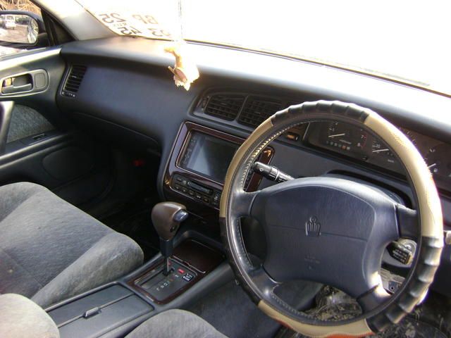 1993 Toyota Crown