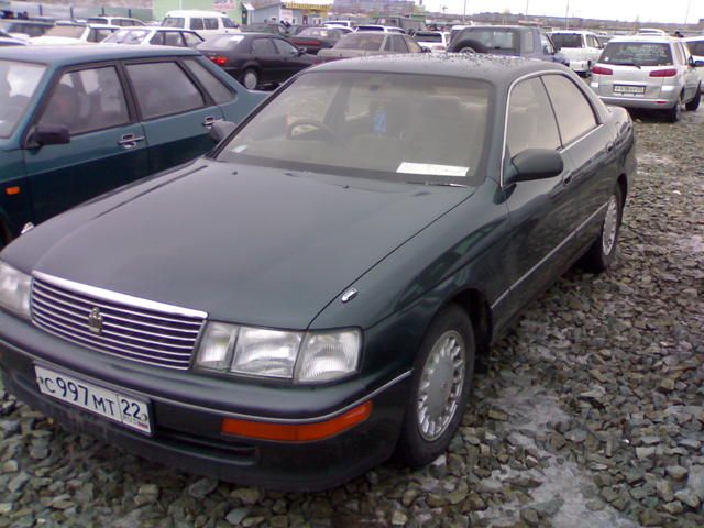 1993 Toyota Crown