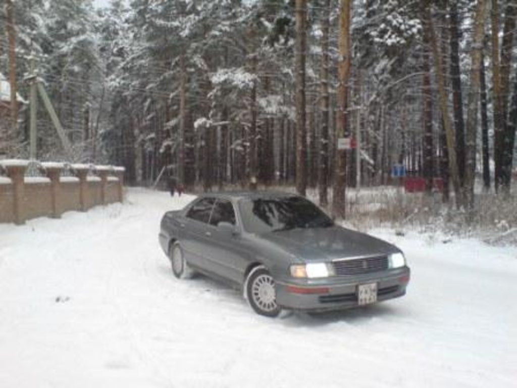 1993 Toyota Crown