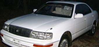 1993 Toyota Crown