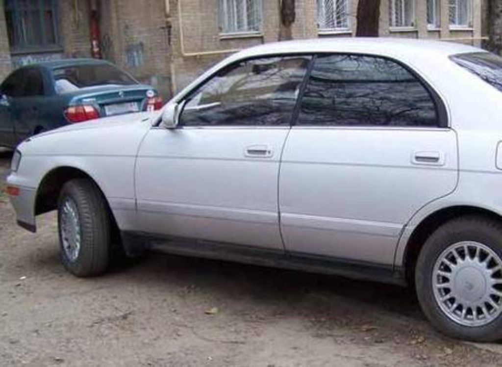 1993 Toyota Crown