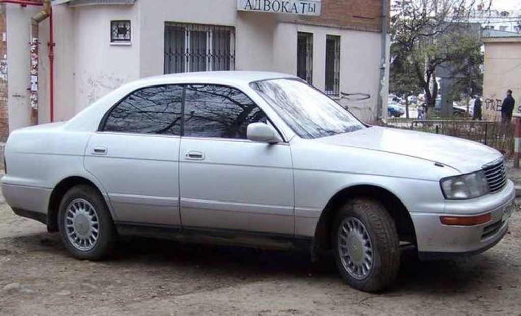 1993 Toyota Crown