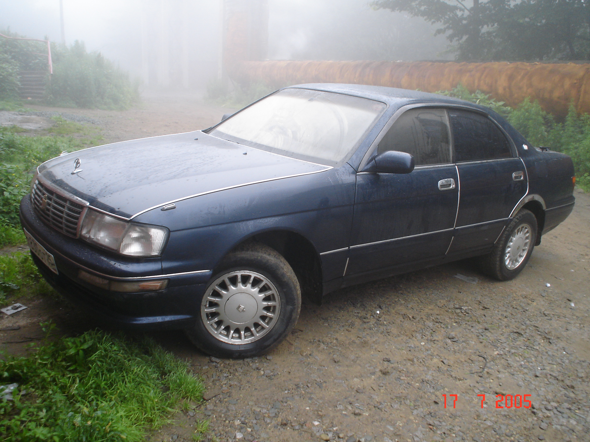 1994 Toyota Crown