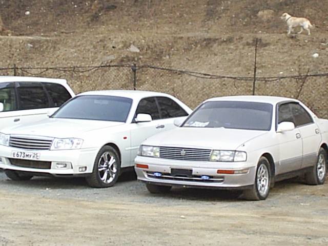 1994 Toyota Crown