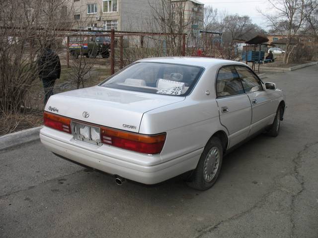 1994 Toyota Crown
