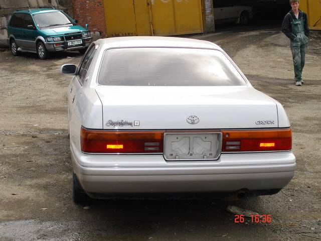 1994 Toyota Crown