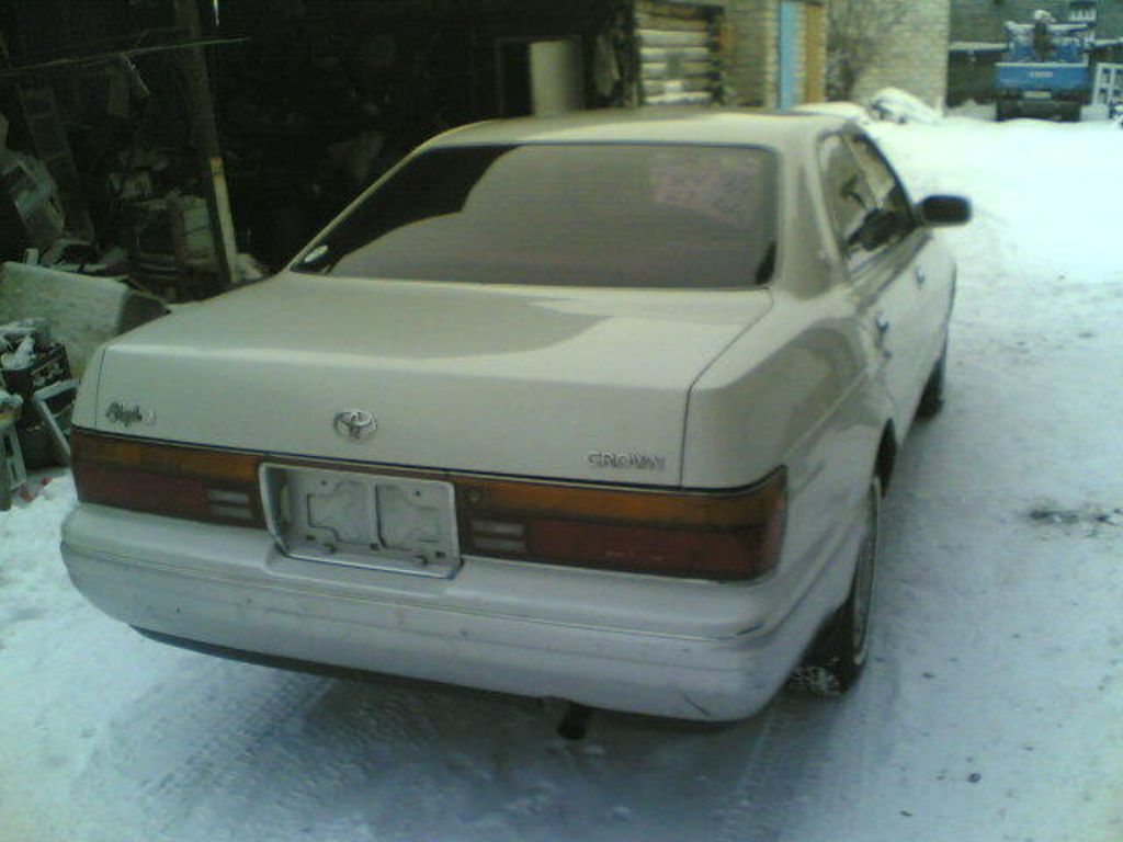 1994 Toyota Crown