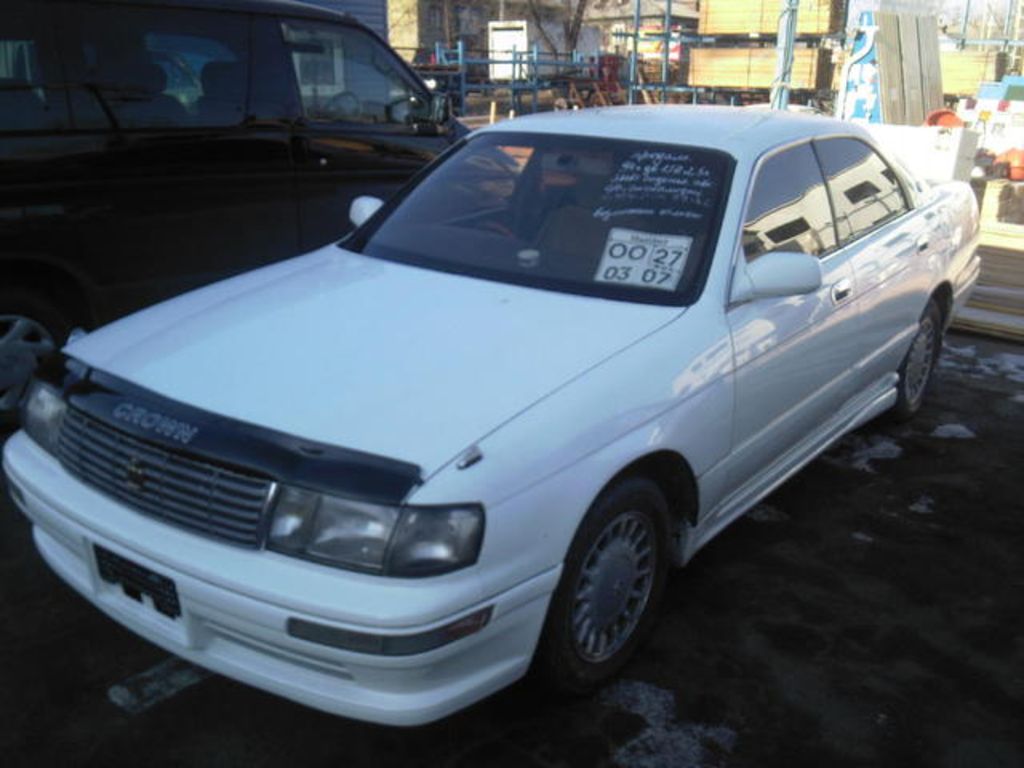 1994 Toyota Crown