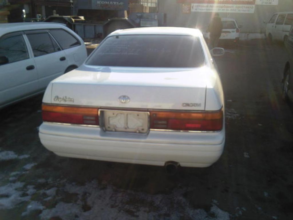1994 Toyota Crown