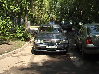 1994 Toyota Crown Pics