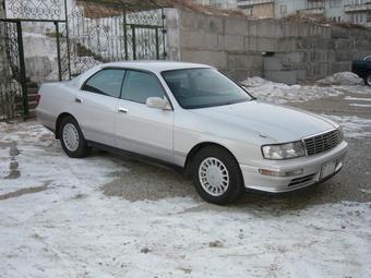 1995 Toyota Crown