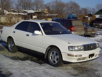 1995 Toyota Crown