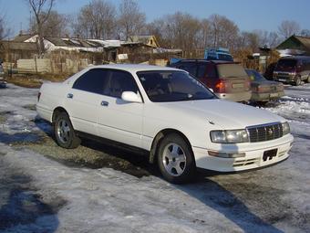 1995 Toyota Crown