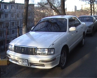 1995 Toyota Crown