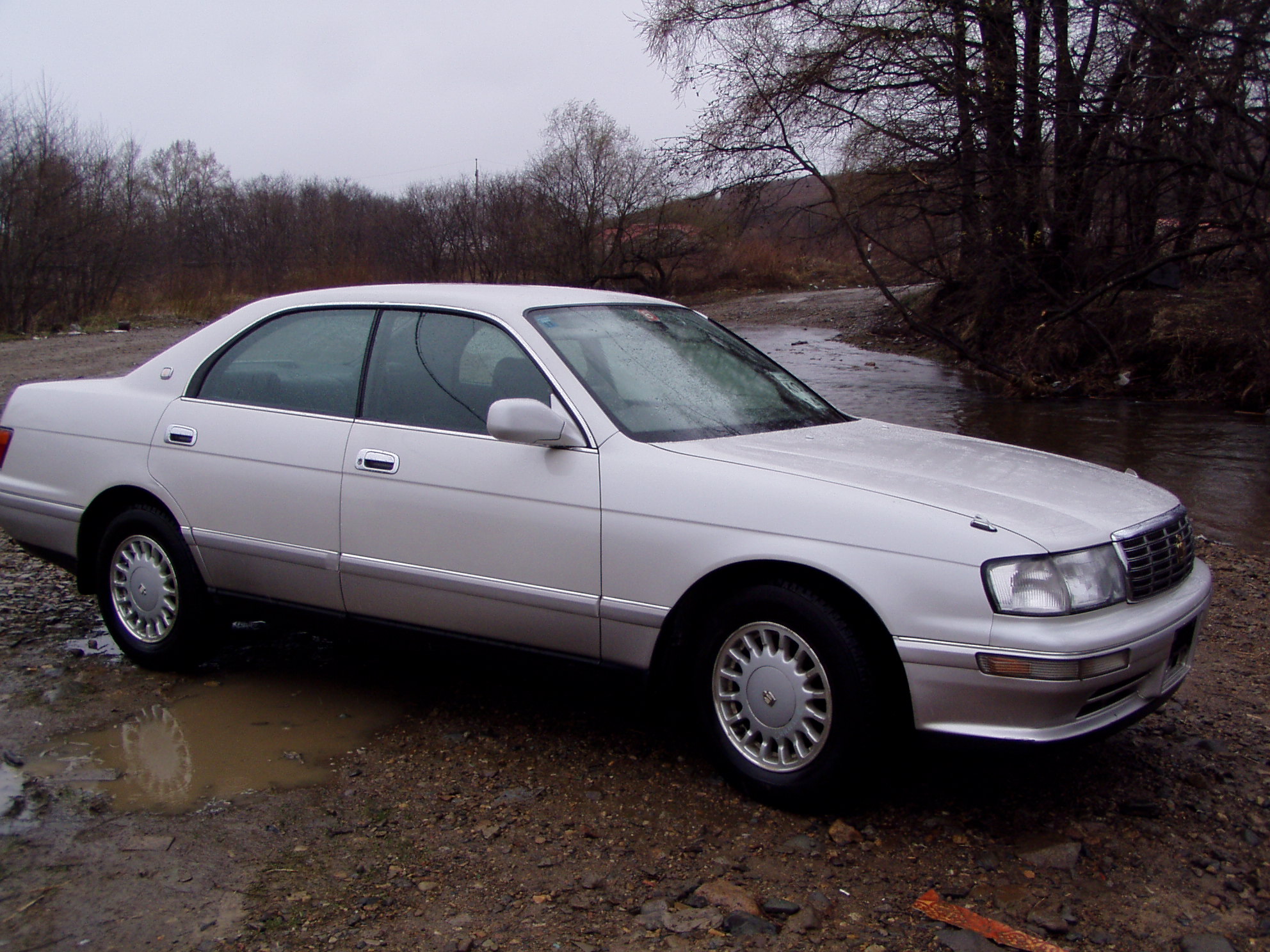 1995 Toyota Crown