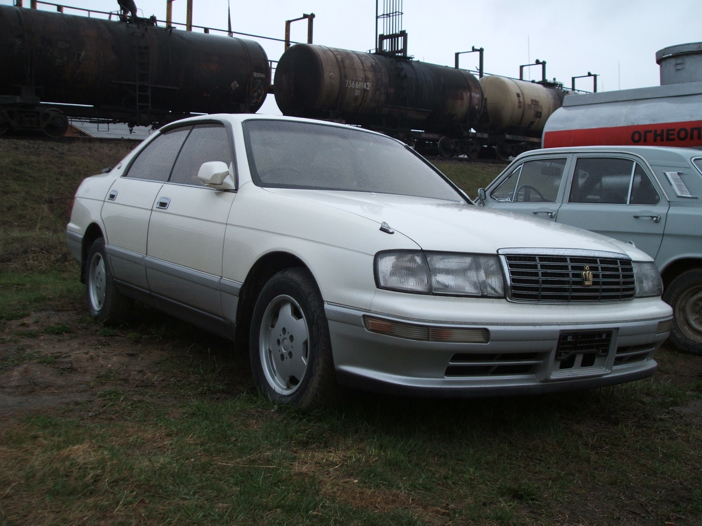 1995 Toyota Crown