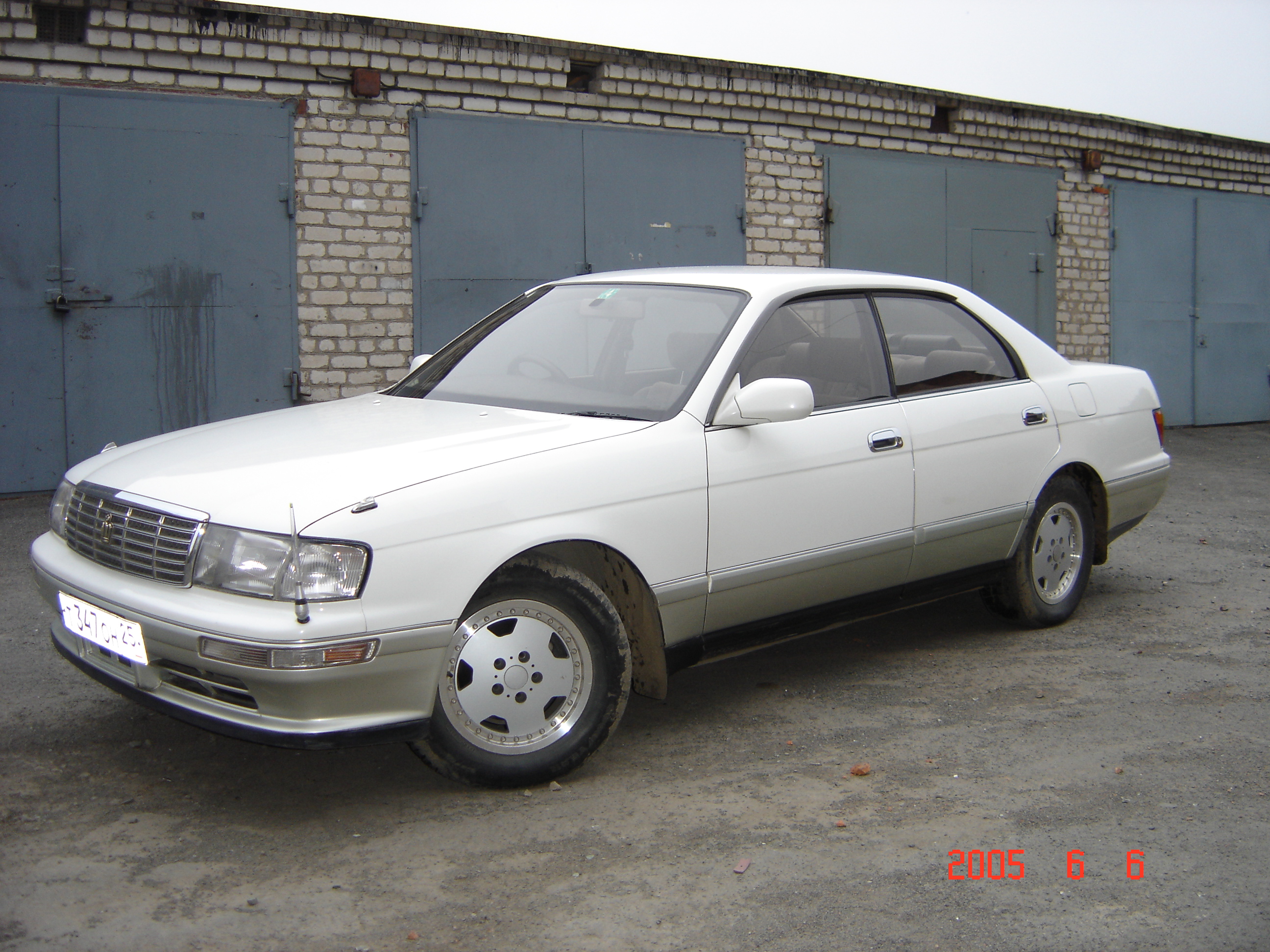 1995 Toyota Crown