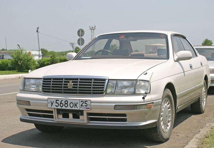 1995 Toyota Crown