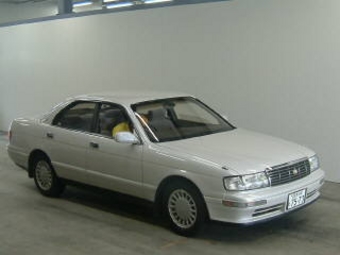 1995 Toyota Crown