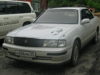 1995 Toyota Crown