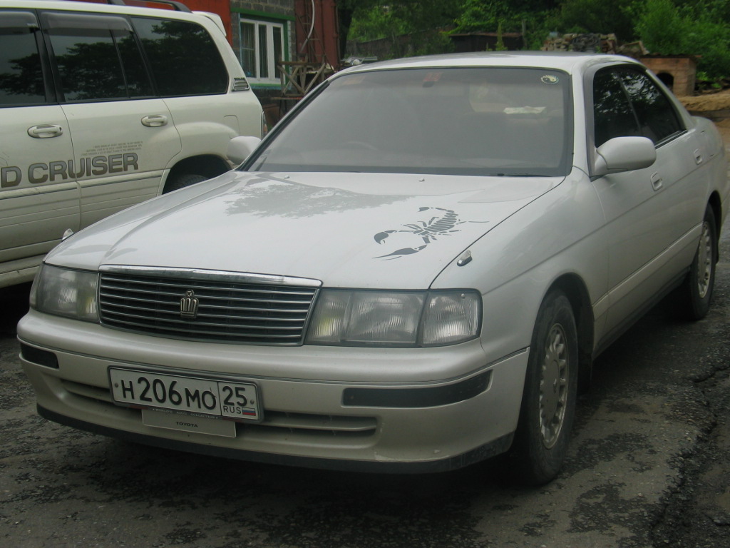 1995 Toyota Crown