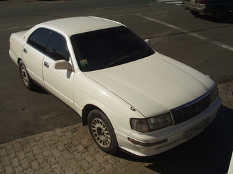 1995 Toyota Crown