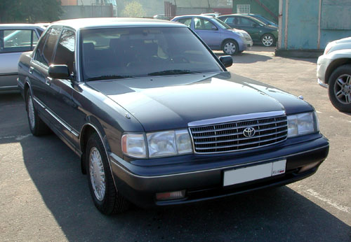 1995 Toyota Crown