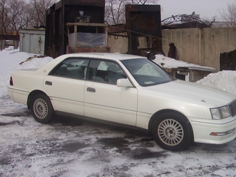 1995 Toyota Crown