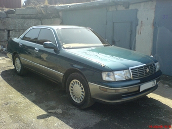 1995 Toyota Crown