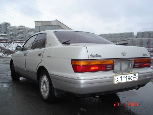 1995 Toyota Crown
