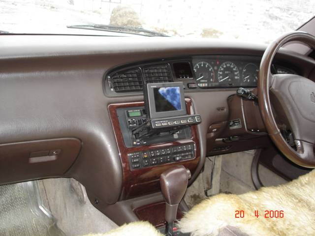 1995 Toyota Crown