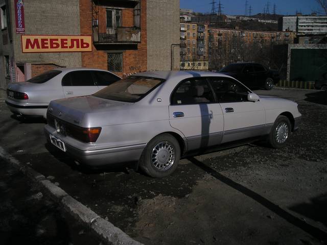 1995 Toyota Crown