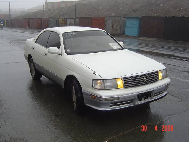 1995 Toyota Crown