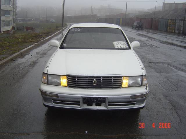 1995 Toyota Crown