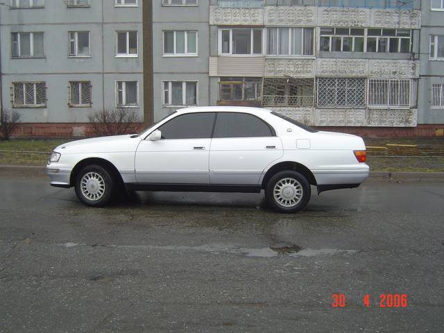 1995 Toyota Crown