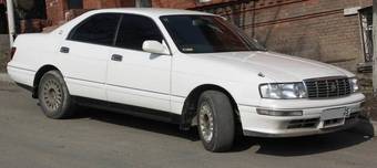 1995 Toyota Crown