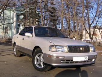 1995 Toyota Crown