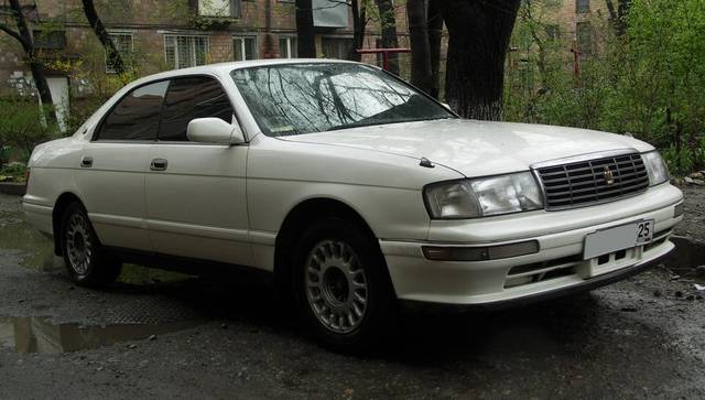 1995 Toyota Crown