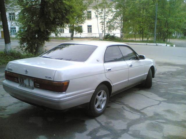 1995 Toyota Crown