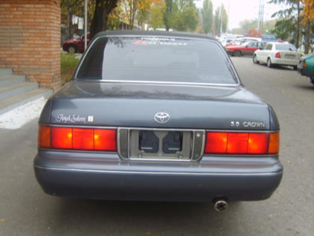 1995 Toyota Crown