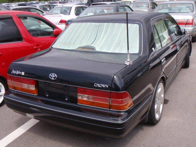 1995 Toyota Crown