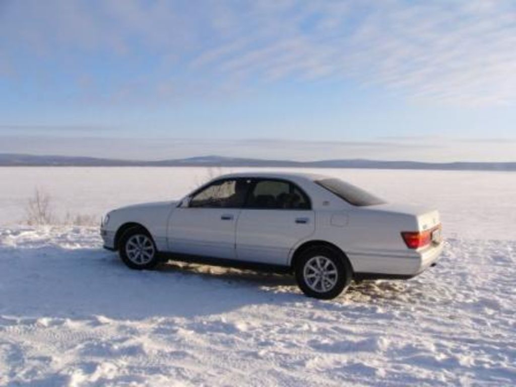 1995 Toyota Crown