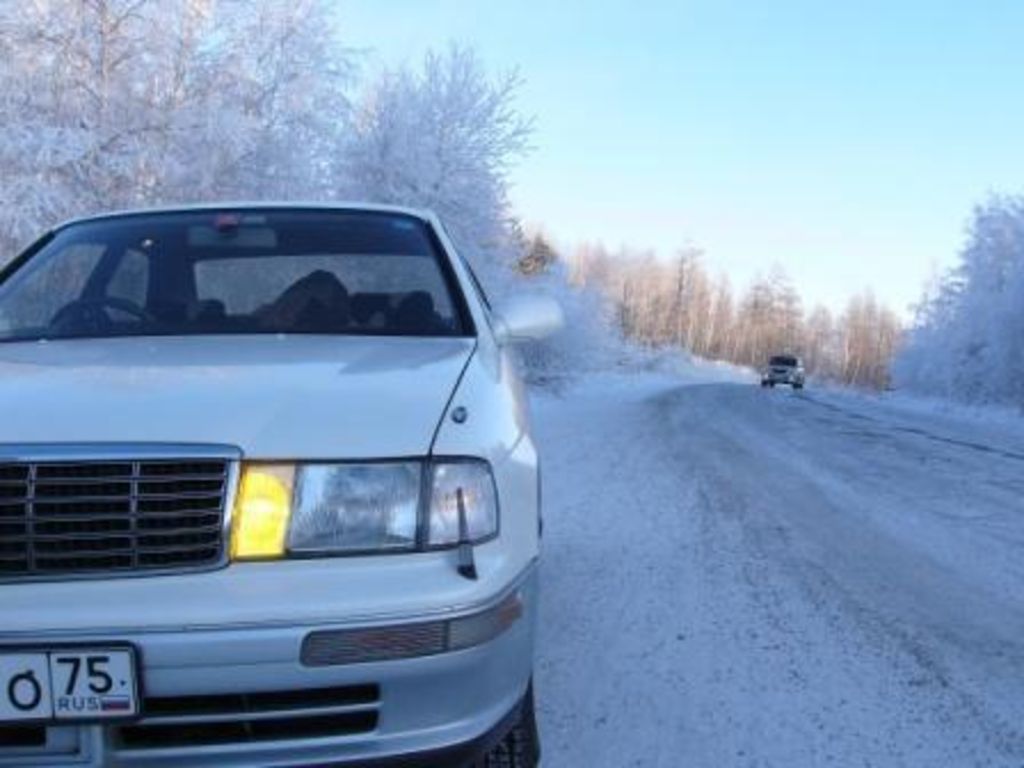 1995 Toyota Crown