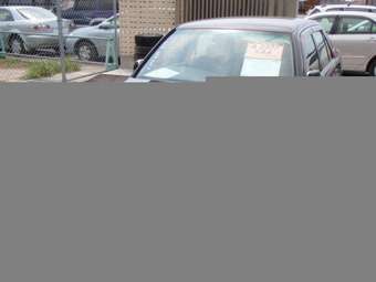 1995 Toyota Crown