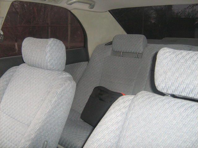 1995 Toyota Crown