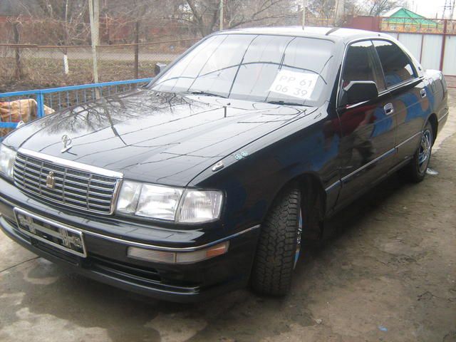 1995 Toyota Crown
