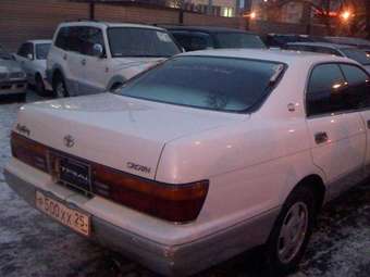 1995 Toyota Crown