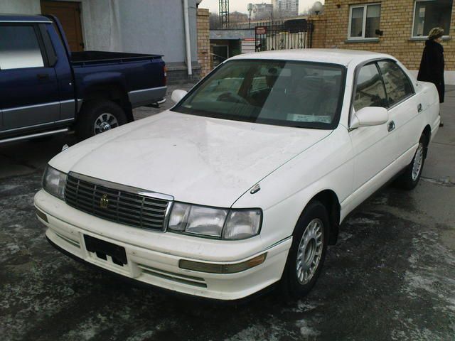 1995 Toyota Crown