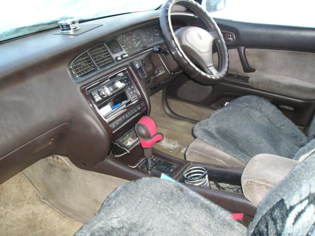 1995 Toyota Crown