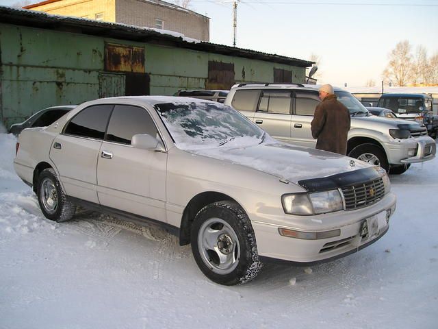 1995 Toyota Crown